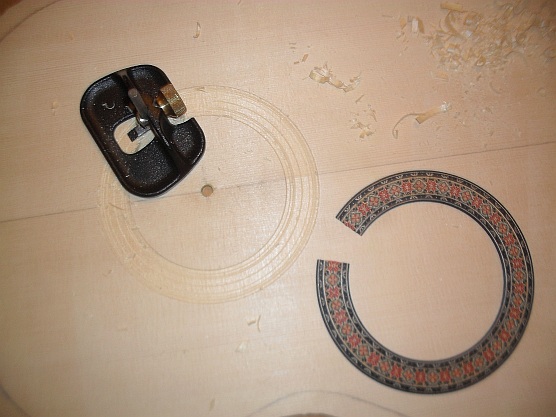 rosette routing 1